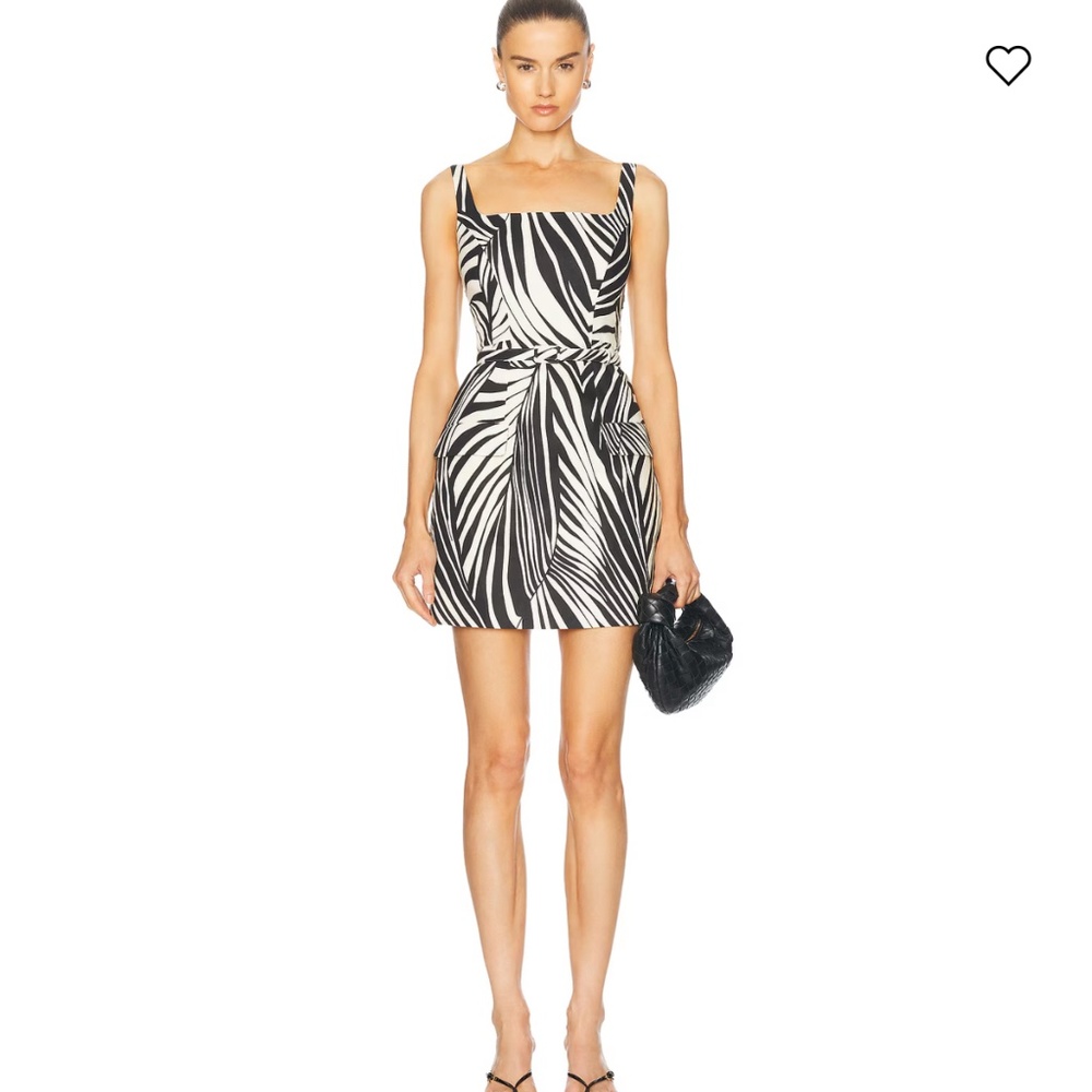 Mini dress